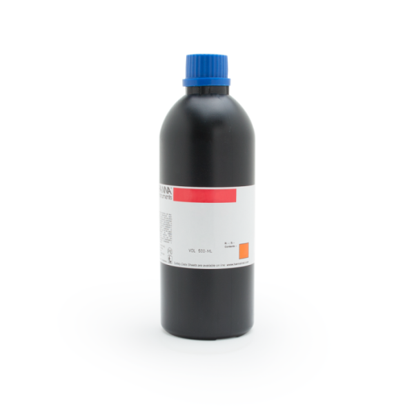 Estándar de Calibración para Mini Titulador de Dióxido de Sulfuro - HI84100-55