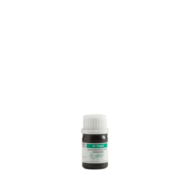 Reactivo Estándar de Glucosa/Fructosa, 20 g - HI70405