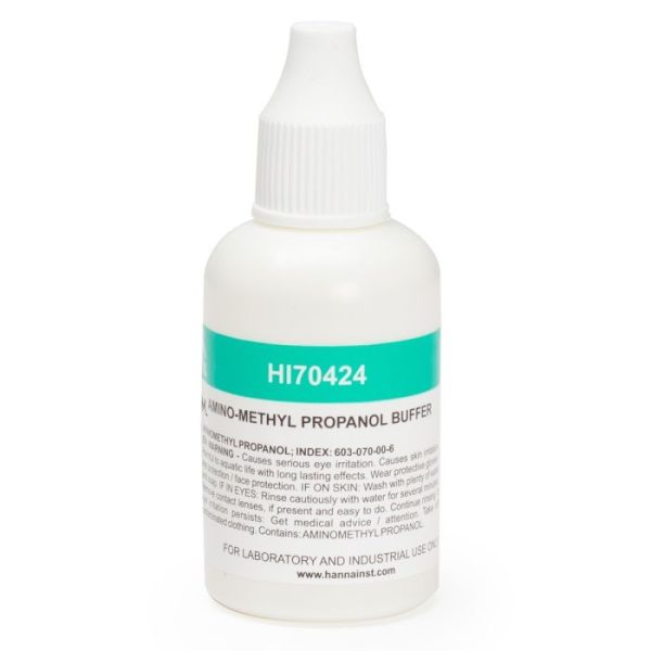 Reactivo de Estándar de Amino-Metilpropanol, 25 mL - HI70424