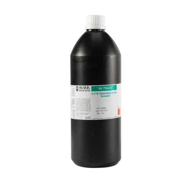 Yodo Estabilizado 0.01N, 1L - HI70433