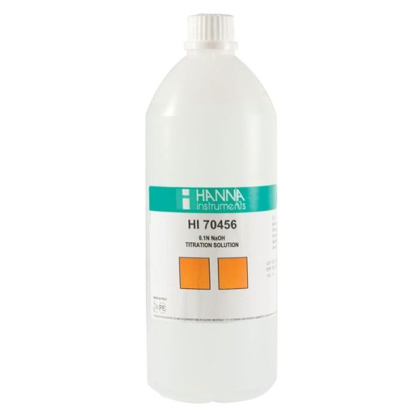 Hidróxido de Sodio 0.1N, 1L - HI70456