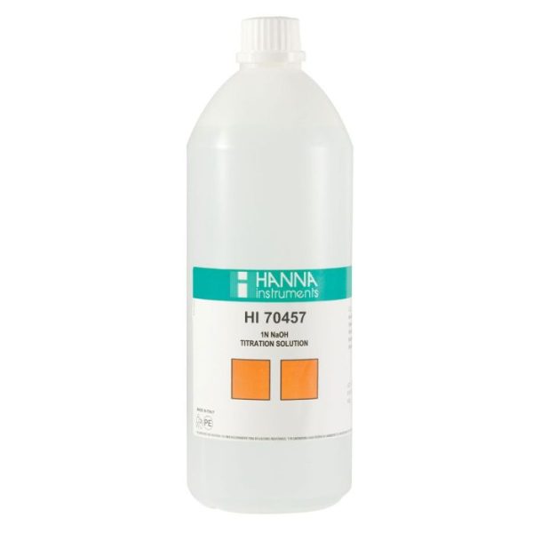 Hidróxido de Sodio 1N, 1L - HI70457