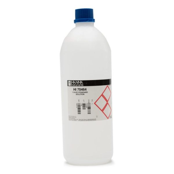 Ácido Clorhídrico 1N, 1L - HI70464