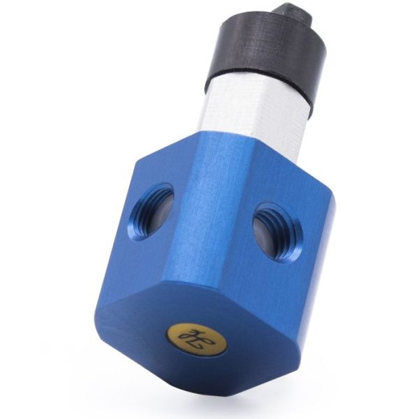 Vávula de 3 Vías de Repuesto para Titulator - HI900260