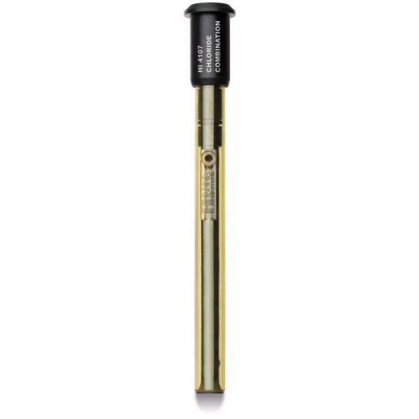 Electrodo de Ion Selectivo (ISE) Combinado para Cloruro - HI4107